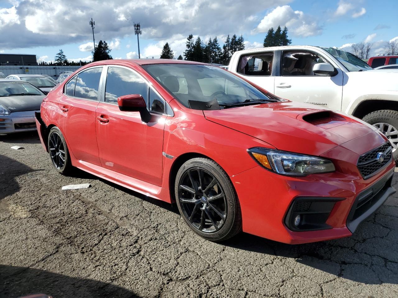 2020 SUBARU WRX LIMITE - Image 4