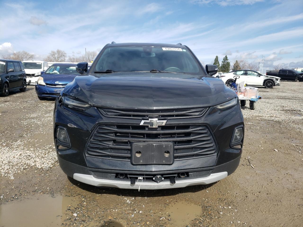 2021 CHEVROLET BLAZER 2LT - Фото 5