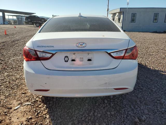 2011 Hyundai Sonata Gls - Фото 6