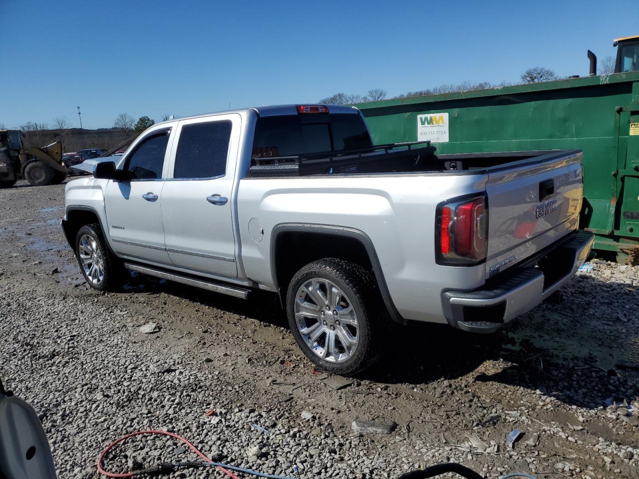 2018 GMC SIERRA K15 - Фото 2