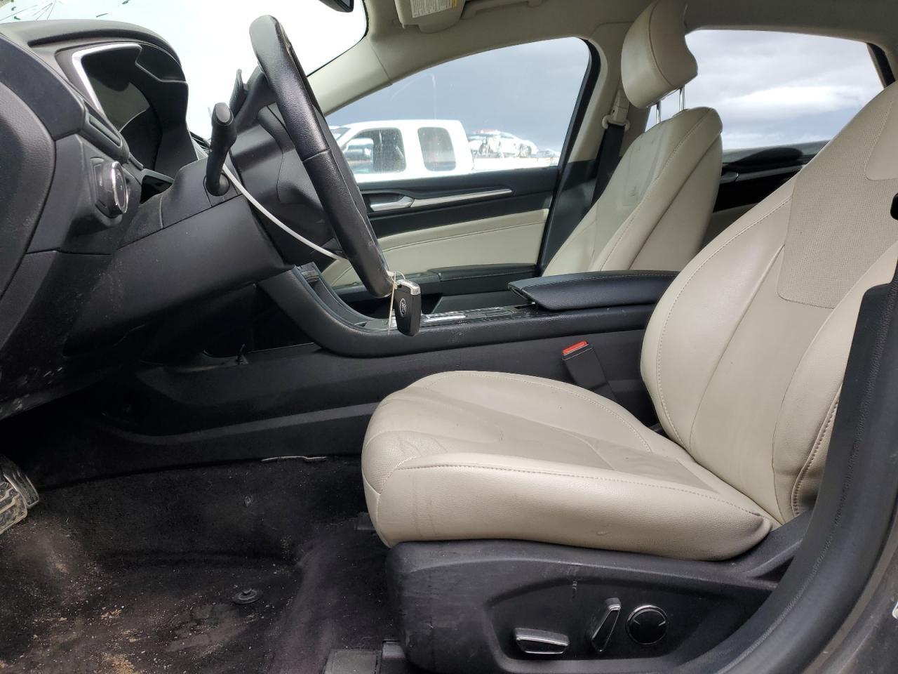 2017 FORD FUSION TIT - Фото 7