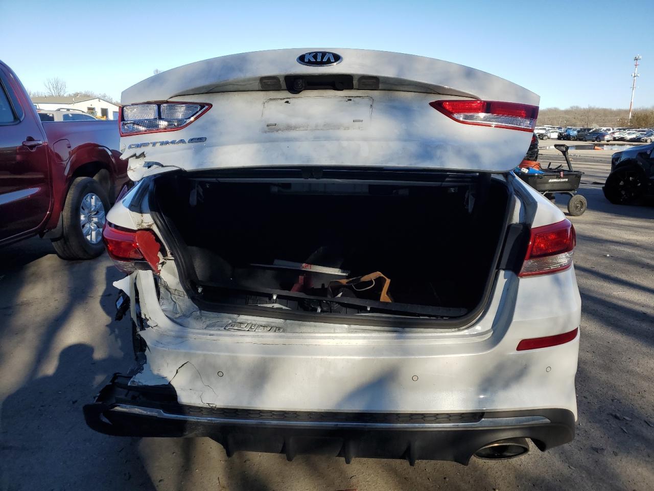2020 KIA OPTIMA LX - Image 6