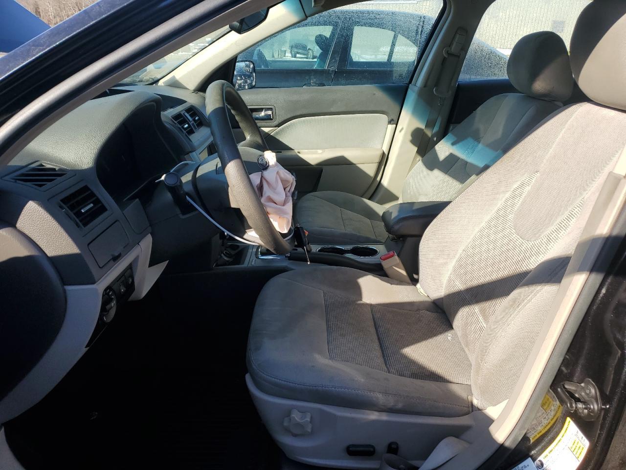 2012 FORD FUSION SE - Фото 7