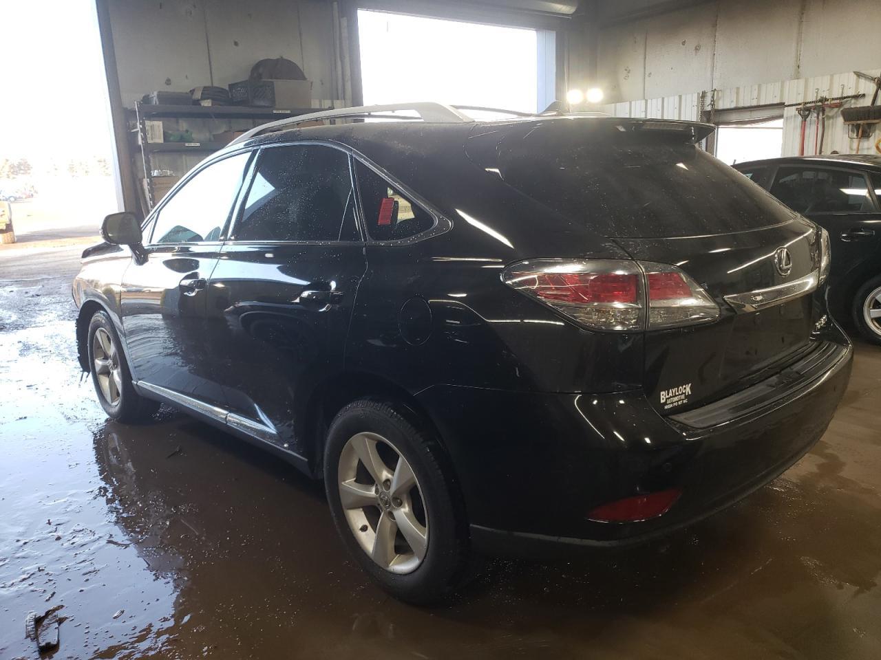 2013 LEXUS RX 350 BAS - Фото 2