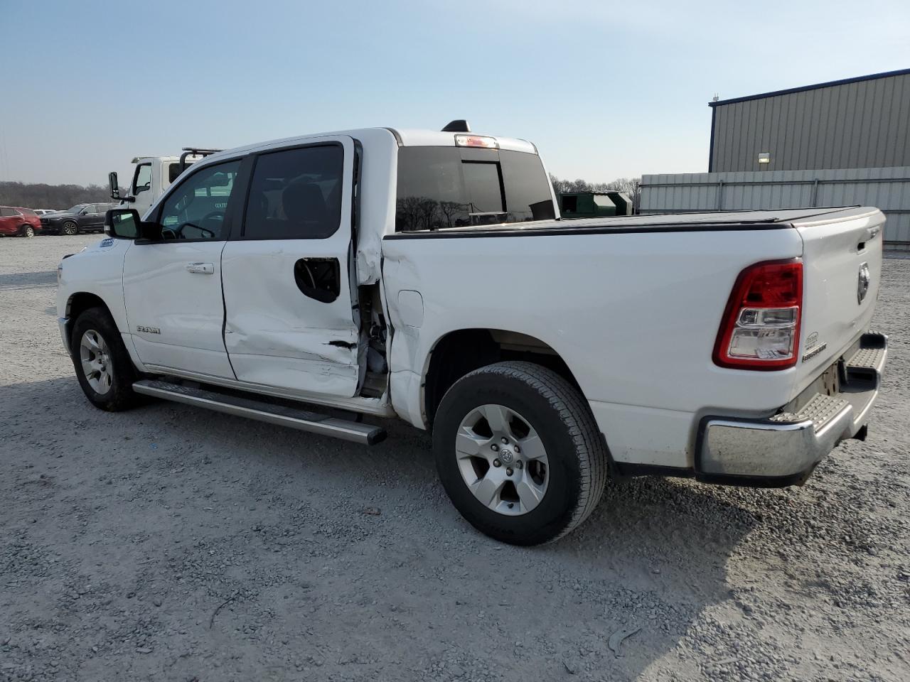 2019 RAM 1500 BIG H - Фото 2