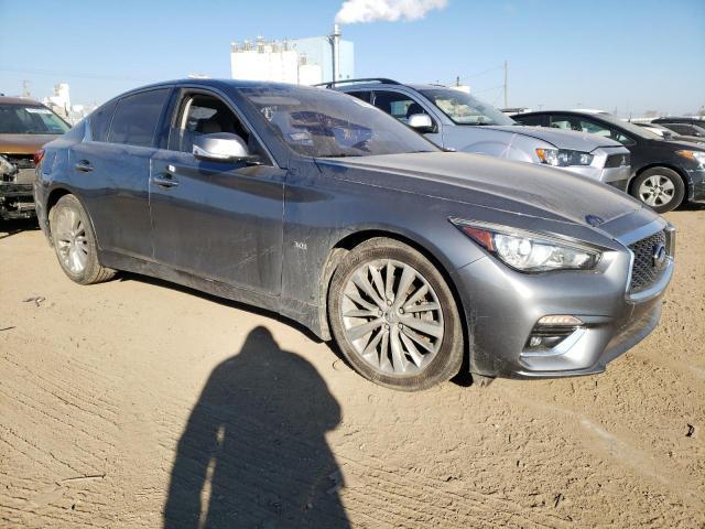 2018 Infiniti Q50 3.0T Luxe - Фото 4