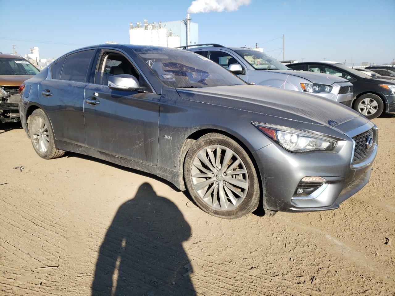 2018 INFINITI Q50 LUXE - Image 4