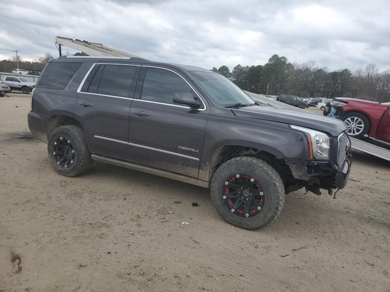 2016 GMC YUKON DENA - Фото 4