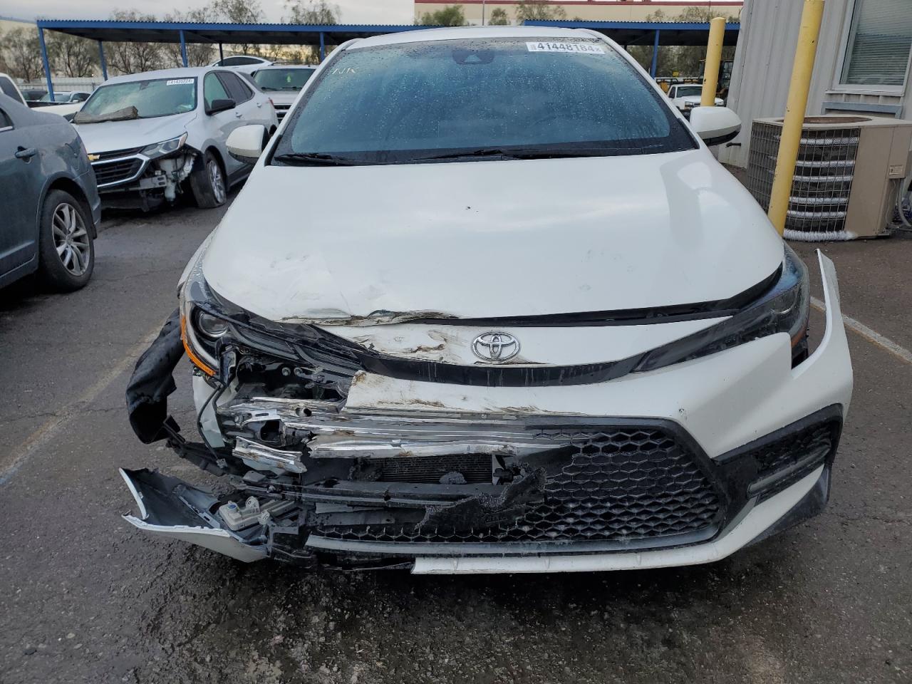 2020 TOYOTA COROLLA SE - Фото 5