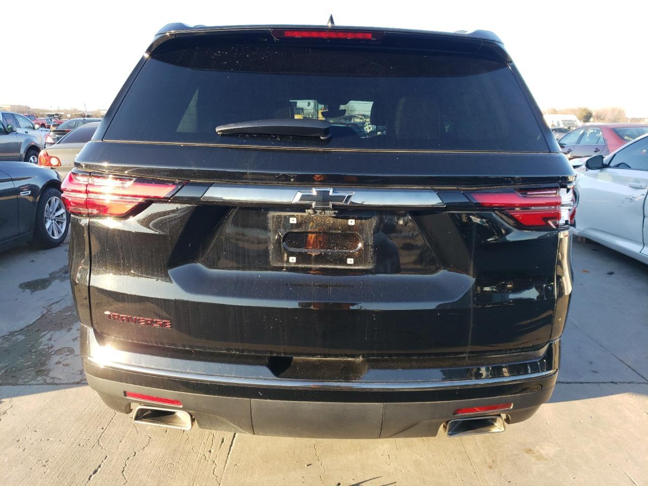 2023 CHEVROLET TRAVERSE P - Фото 6