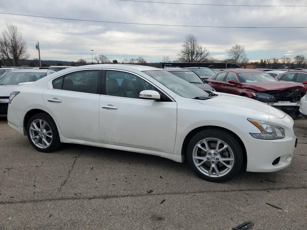 2013 NISSAN MAXIMA S - Image 4