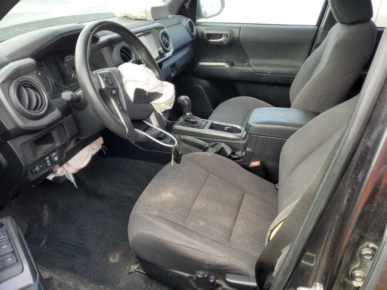 2017 TOYOTA TACOMA DOU - Фото 7