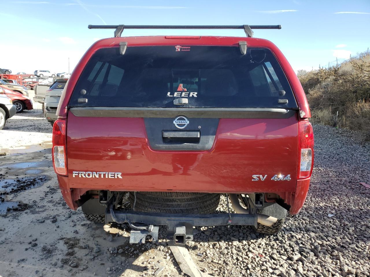 2019 NISSAN FRONTIER S - Фото 6
