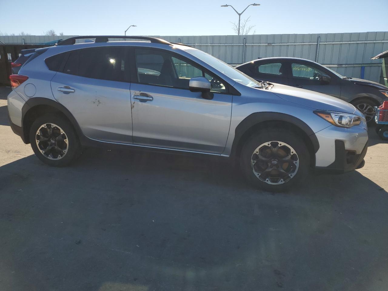 2021 SUBARU CROSSTREK - Фото 4