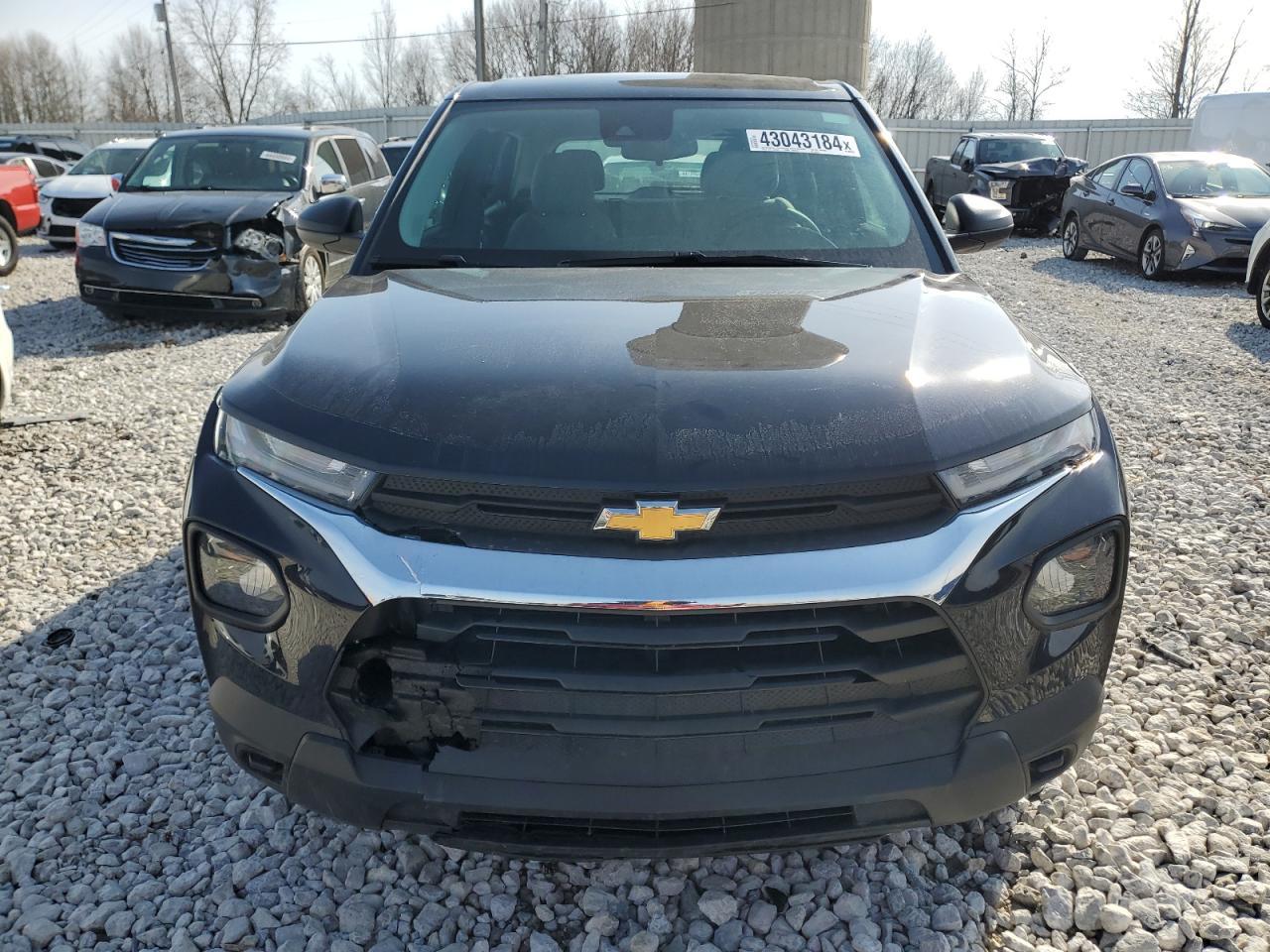2021 CHEVROLET TRAILBLAZE - Image 5