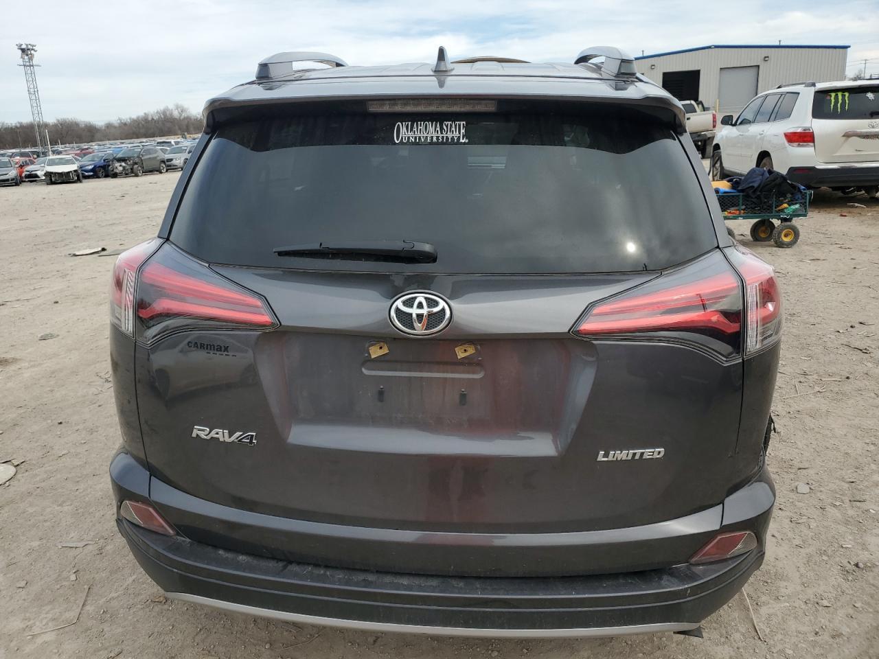 2018 TOYOTA RAV4 LIMIT - Image 6