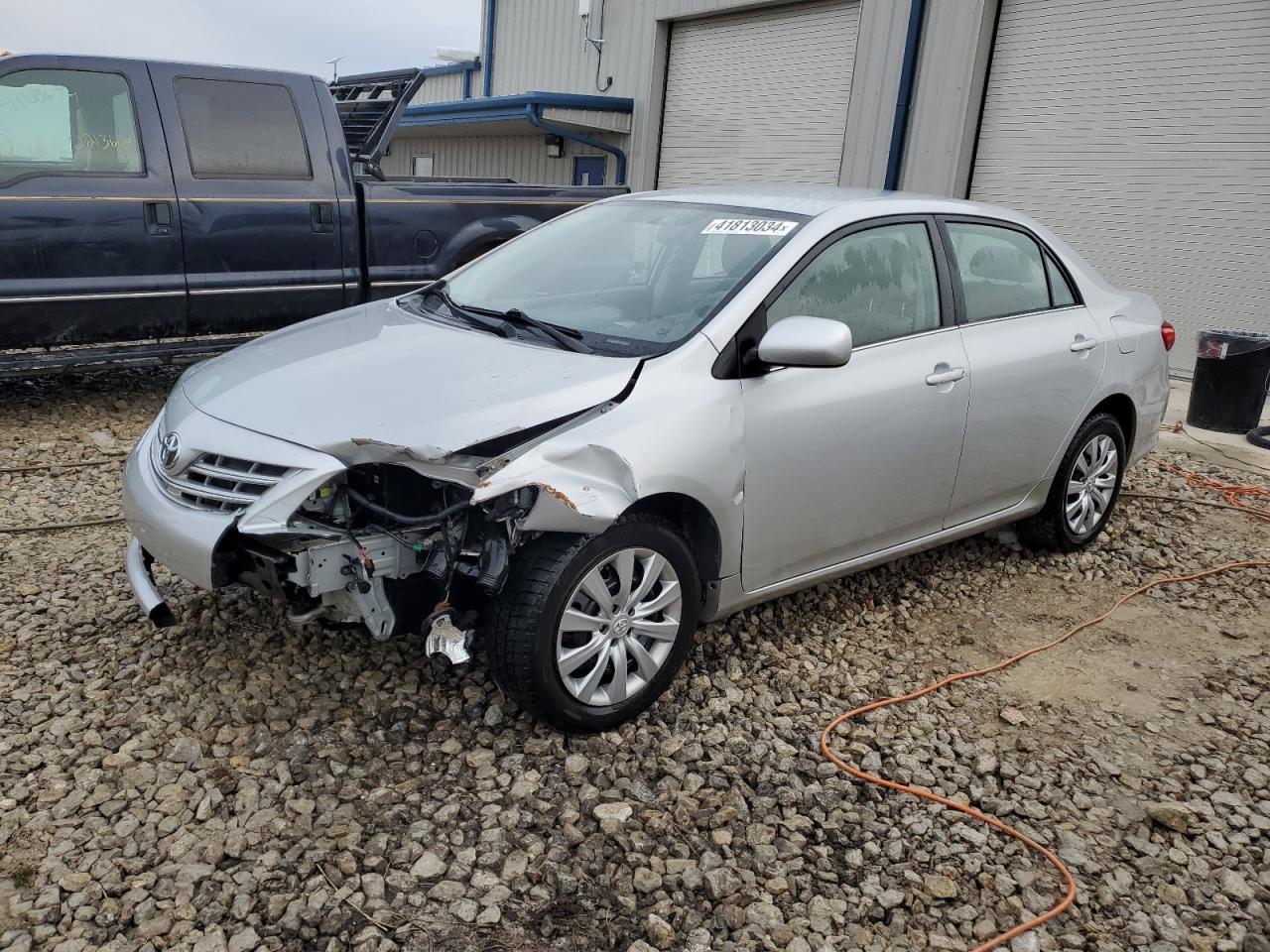 2013 TOYOTA COROLLA BA