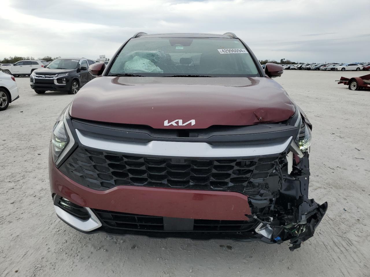 2023 KIA SPORTAGE S - Фото 5