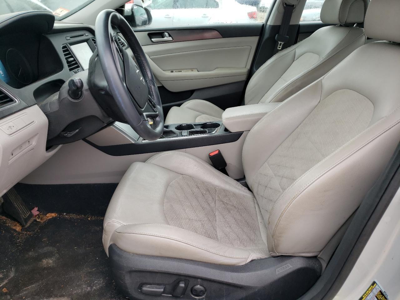 2017 HYUNDAI SONATA SPO - Image 7
