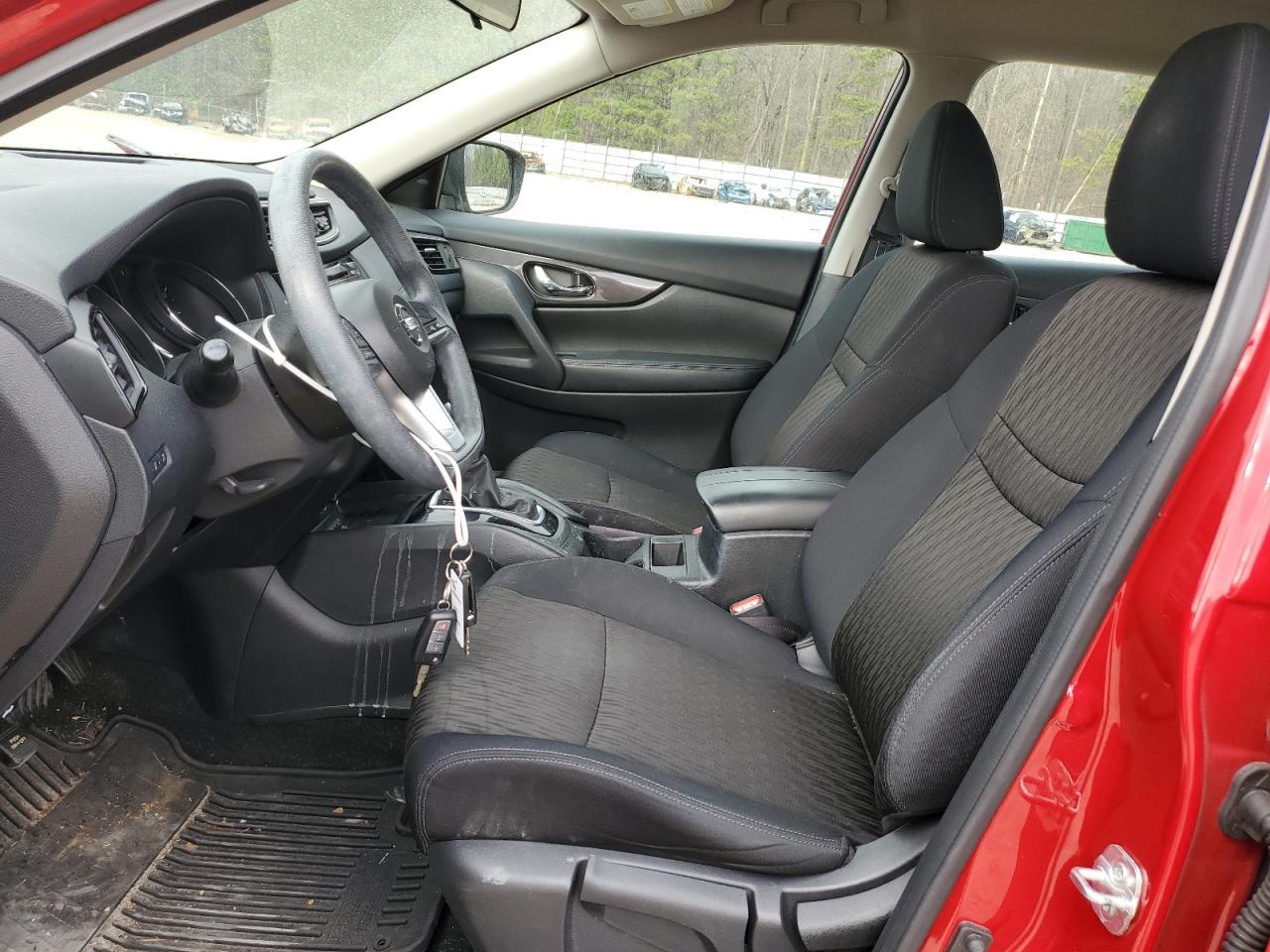 2017 NISSAN ROGUE S - Фото 7