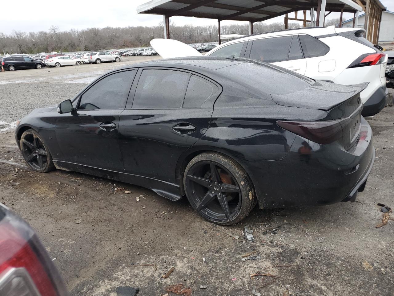 2015 INFINITI Q50 BASE - Фото 2