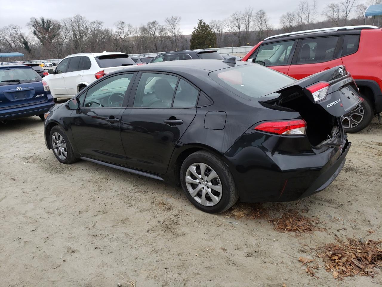 2022 TOYOTA COROLLA LE - Image 2