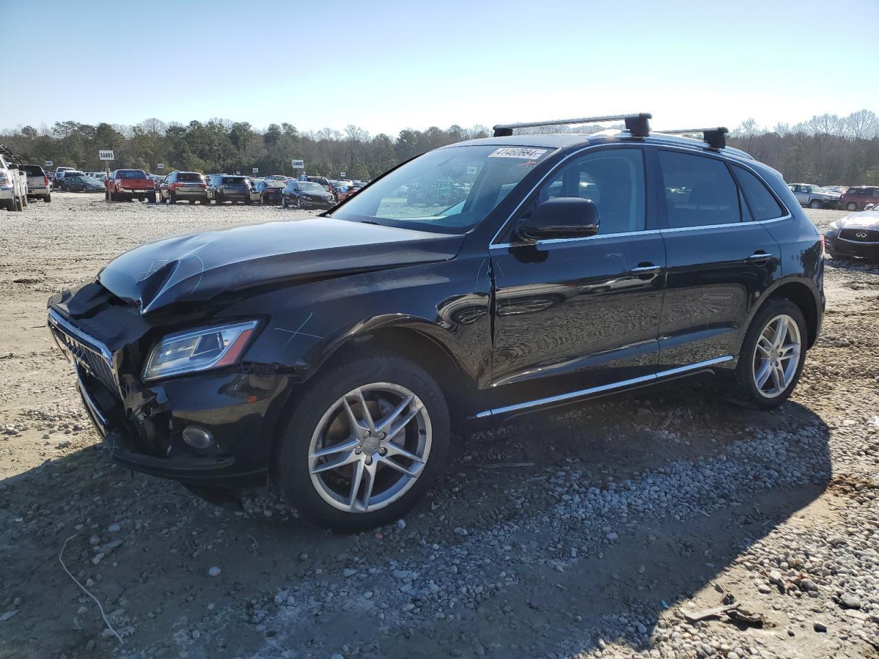 2016 AUDI Q5 PREMIUM car image