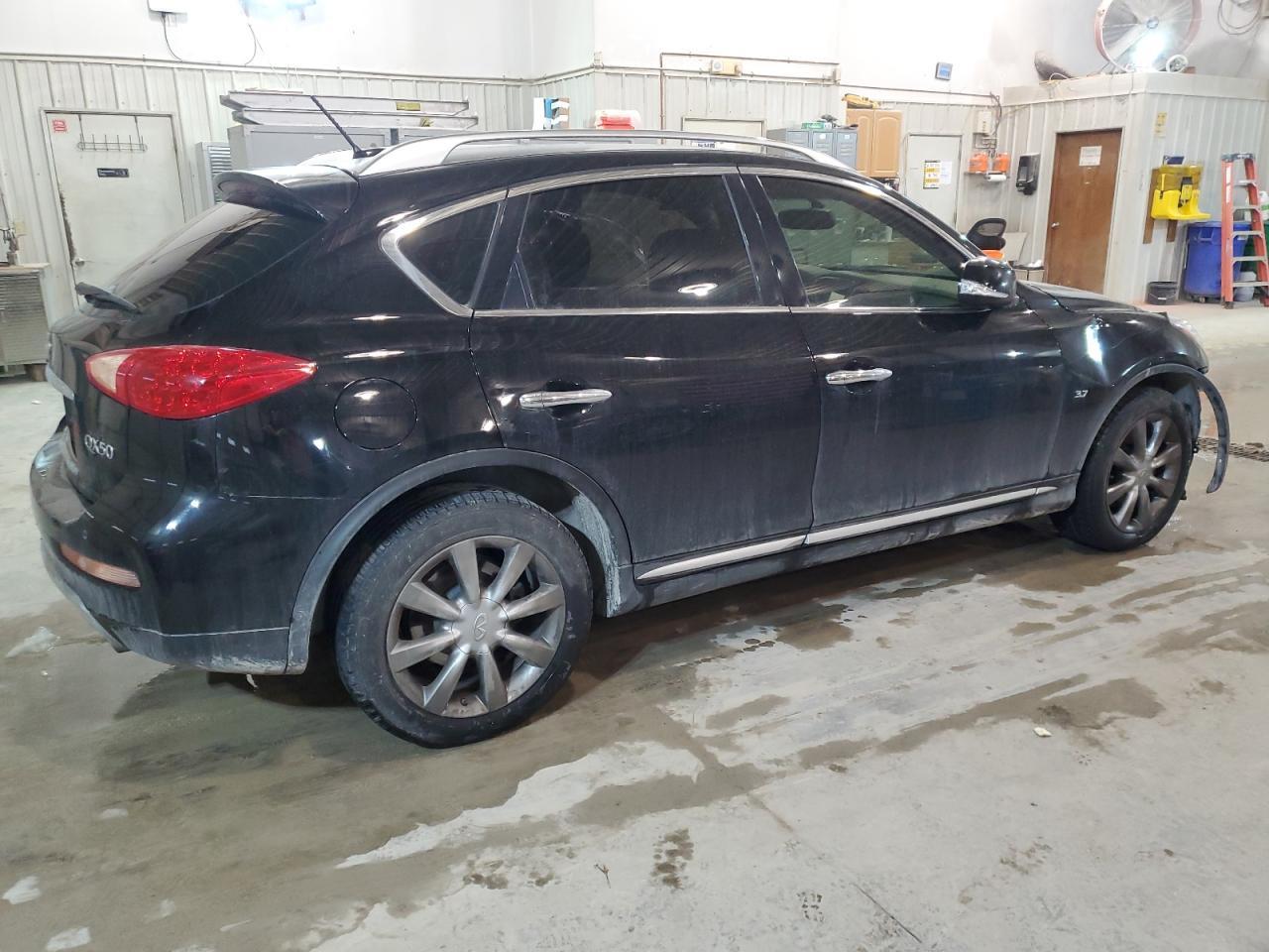 2016 INFINITI QX50 - Фото 3