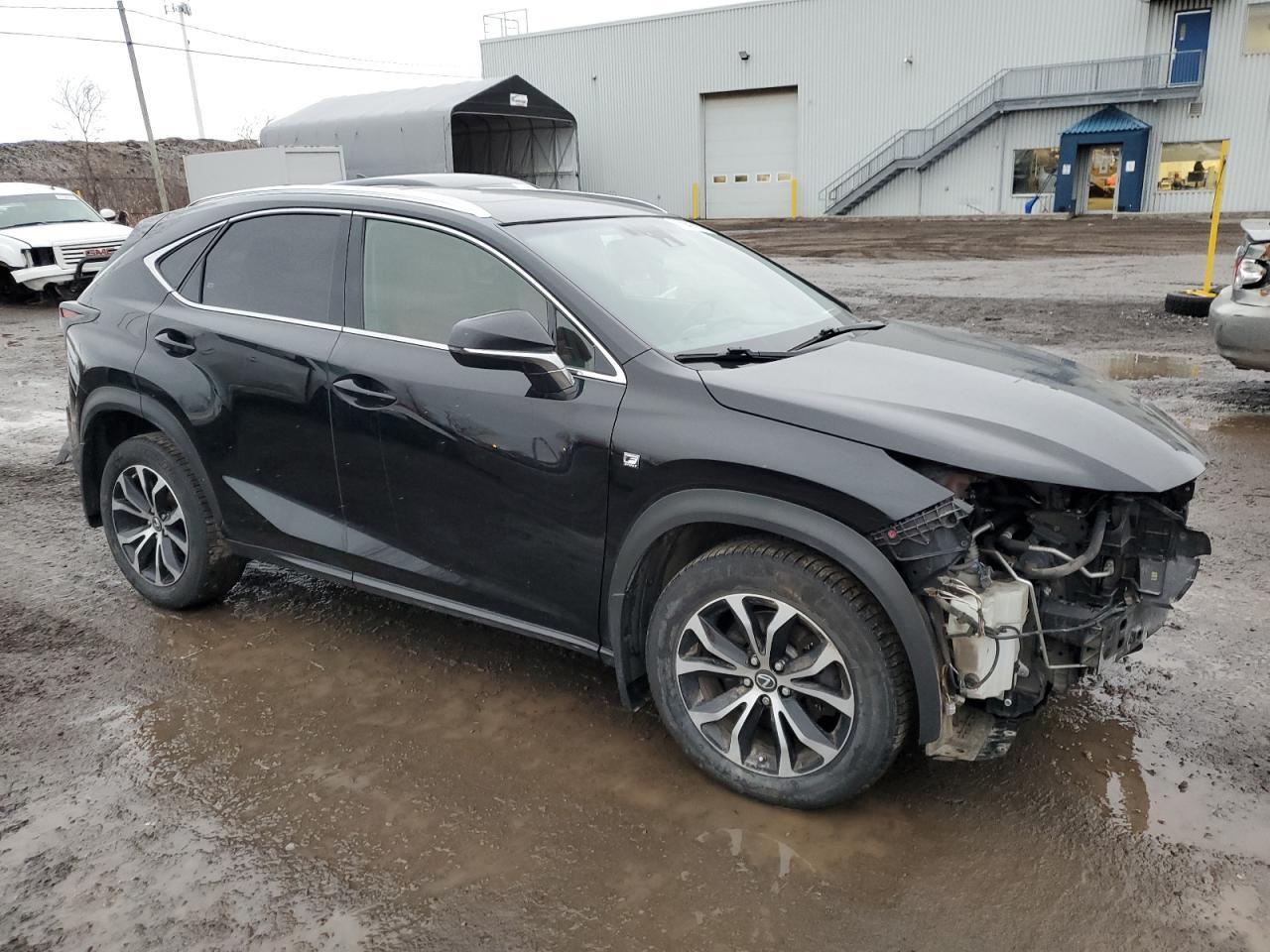2017 LEXUS NX 200T BA - Фото 4