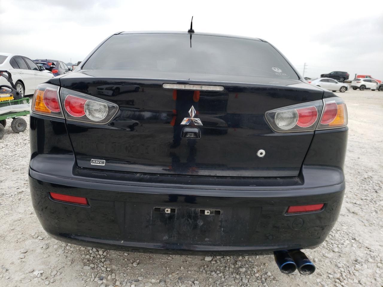 2017 MITSUBISHI LANCER ES - Image 6