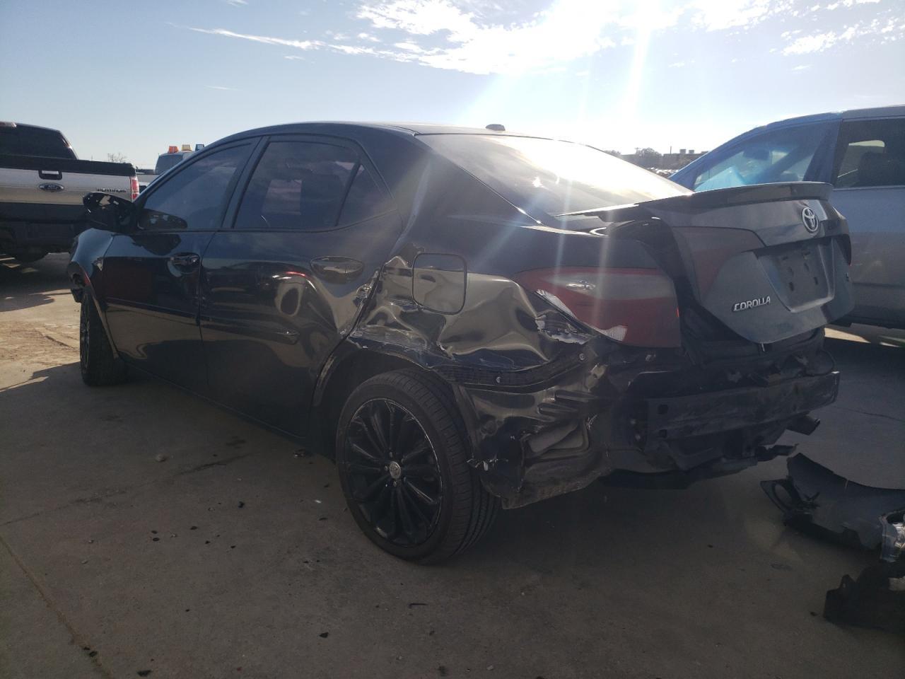 2015 TOYOTA COROLLA L - Image 2