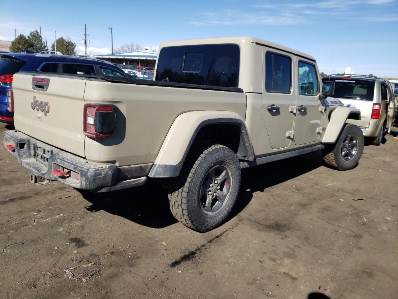 2020 JEEP GLADIATOR - Image 3