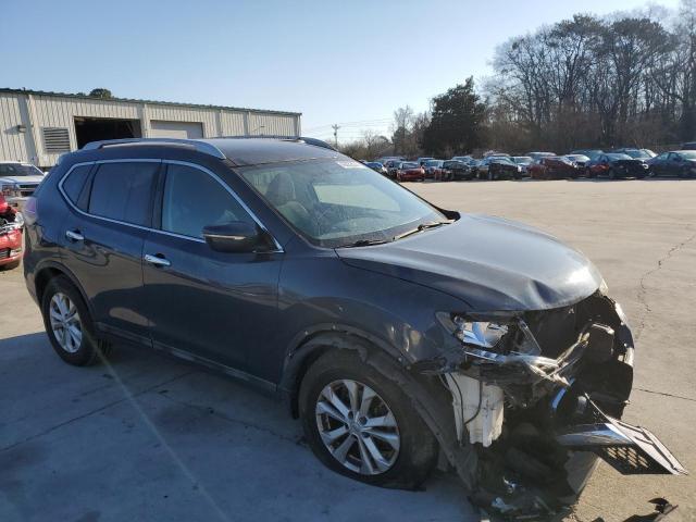 2015 Nissan Rogue S - Фото 4