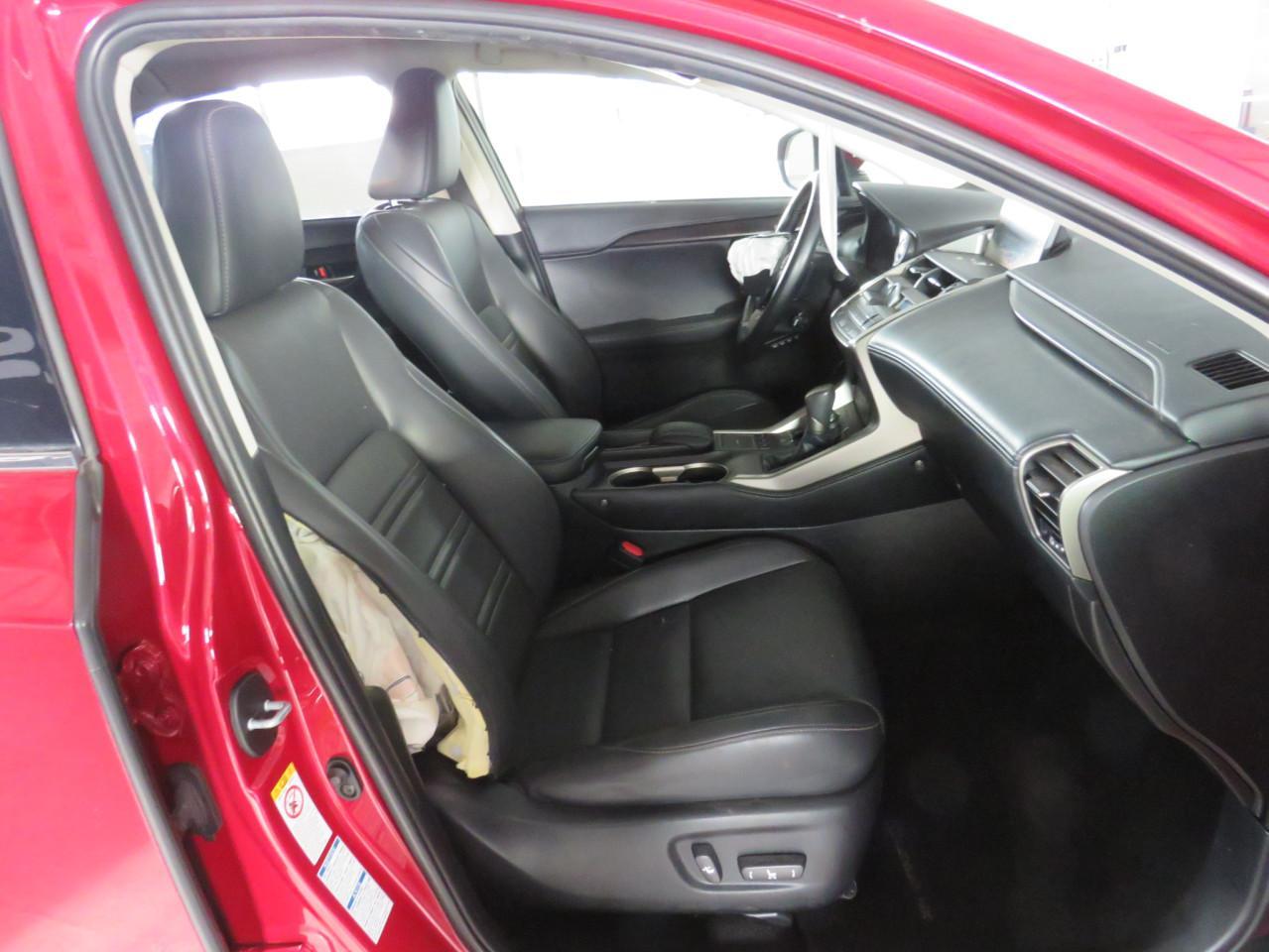 2016 LEXUS NX 300H - Фото 5