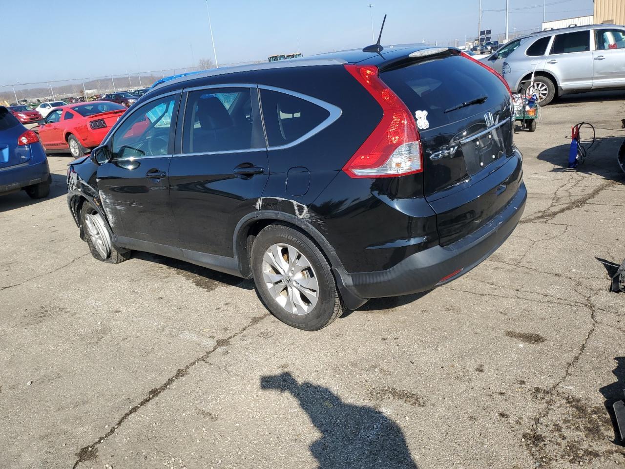2013 HONDA CR-V EXL - Image 2