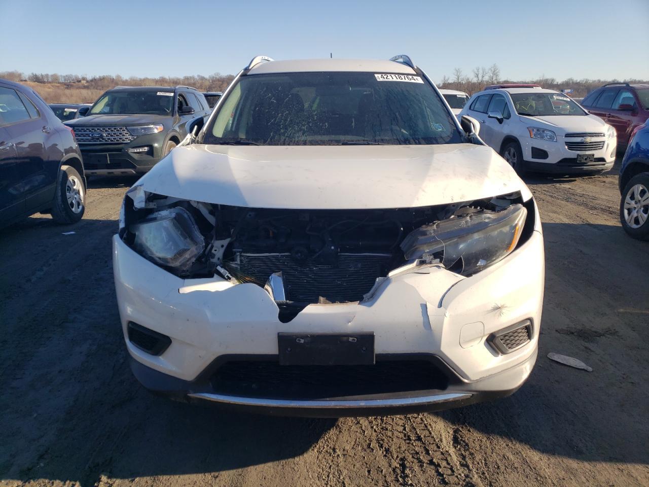 2014 NISSAN ROGUE S - Фото 5