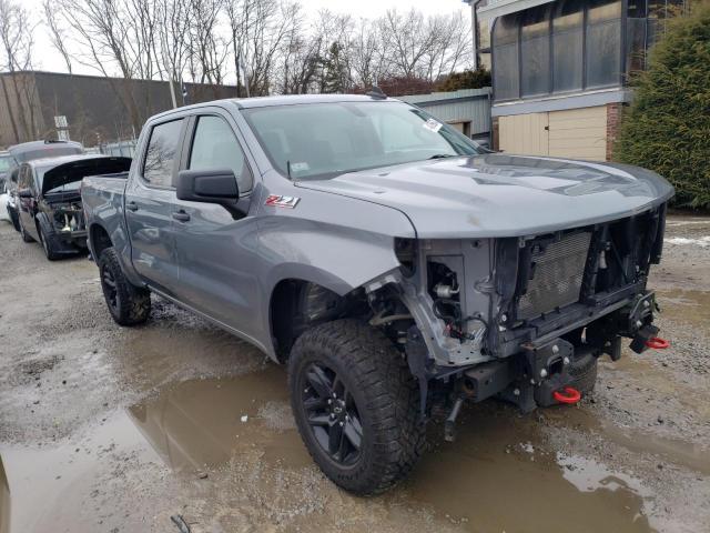 2020 Chevrolet Silverado K1500 Trail Boss Custom - Image 4