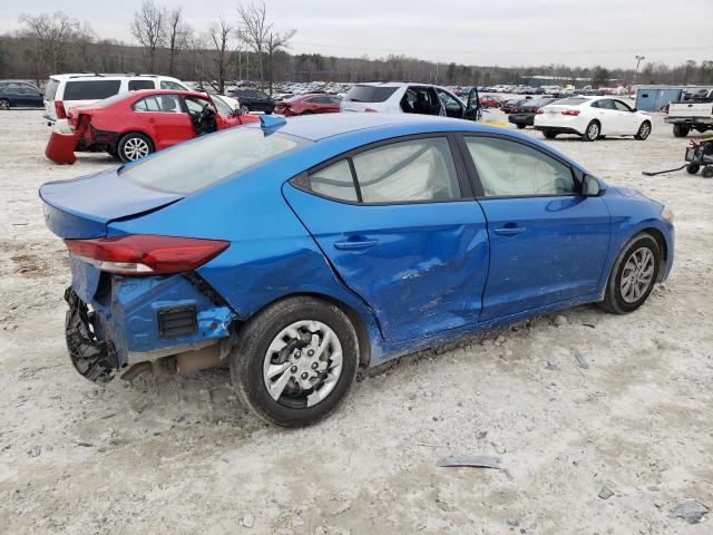 2017 Hyundai Elantra Se - Фото 3
