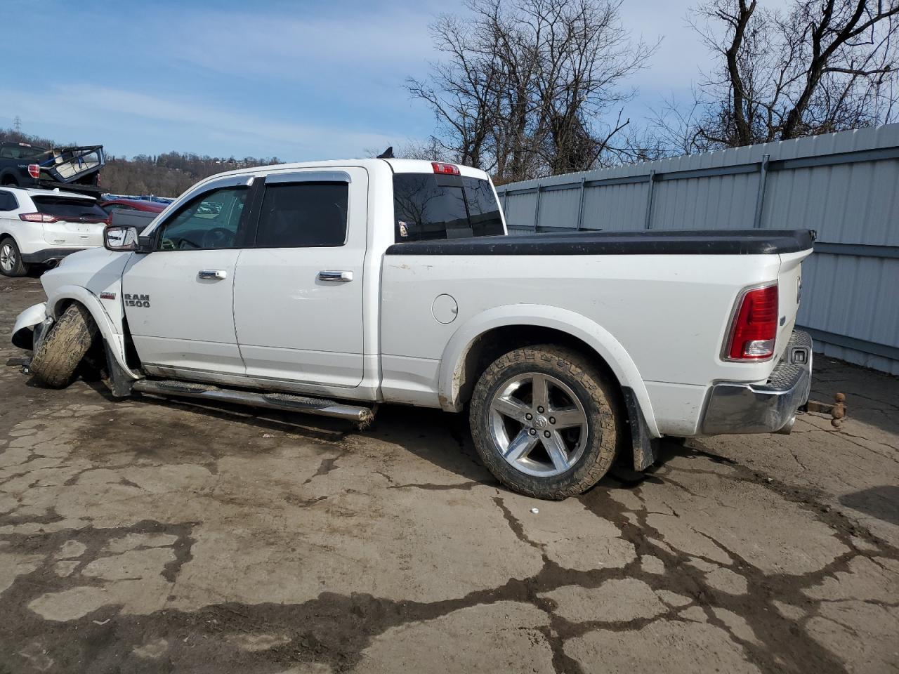 2017 RAM 1500 LARAM - Image 2