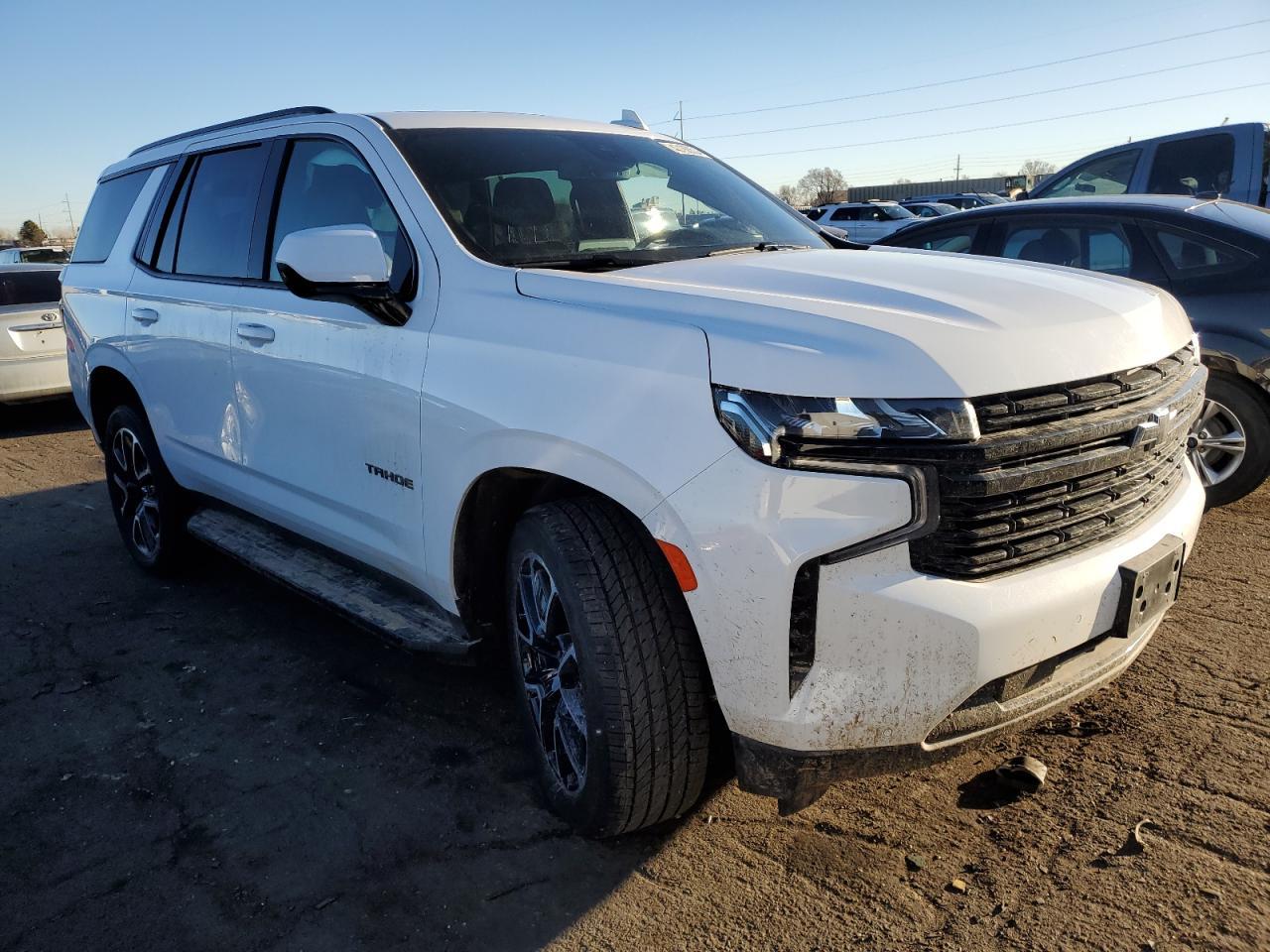 2023 CHEVROLET TAHOE K150 - Image 4
