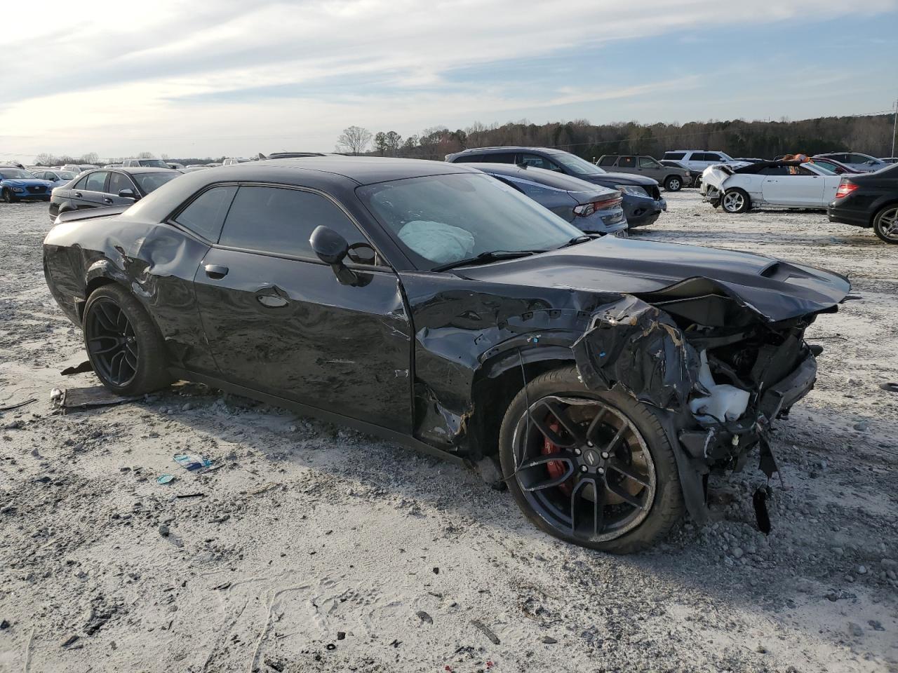 2021 DODGE CHALLENGER - Фото 4