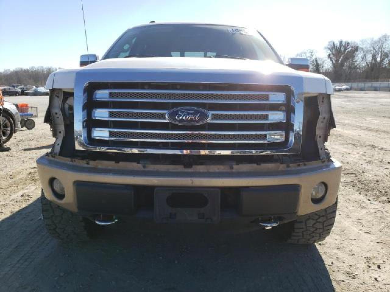2013 FORD F150 SUPER - Фото 5
