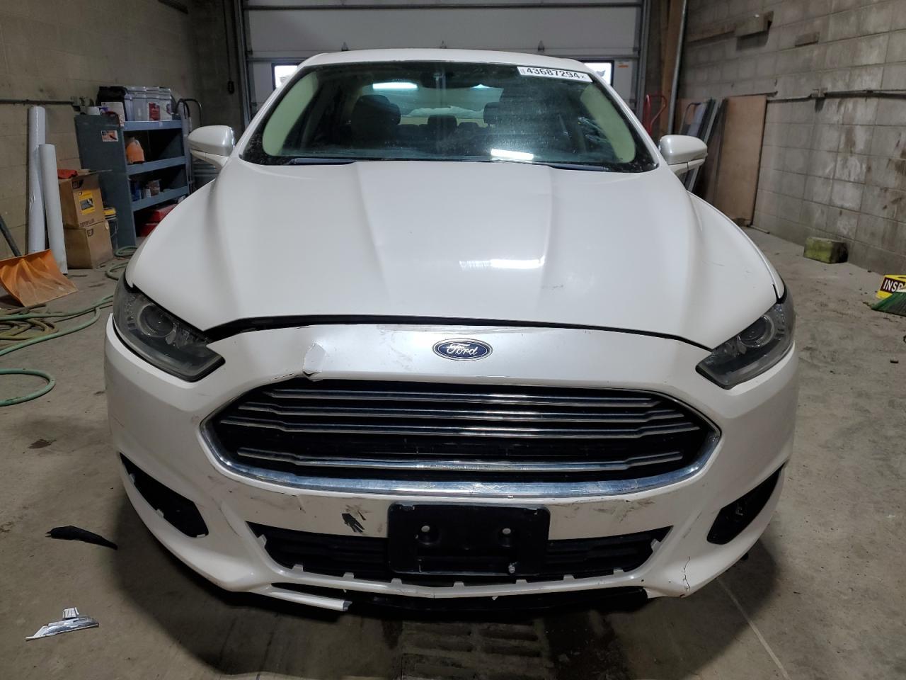 2013 FORD FUSION SE - Фото 5