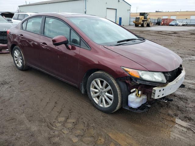 2012 Honda Civic Lx - Фото 4