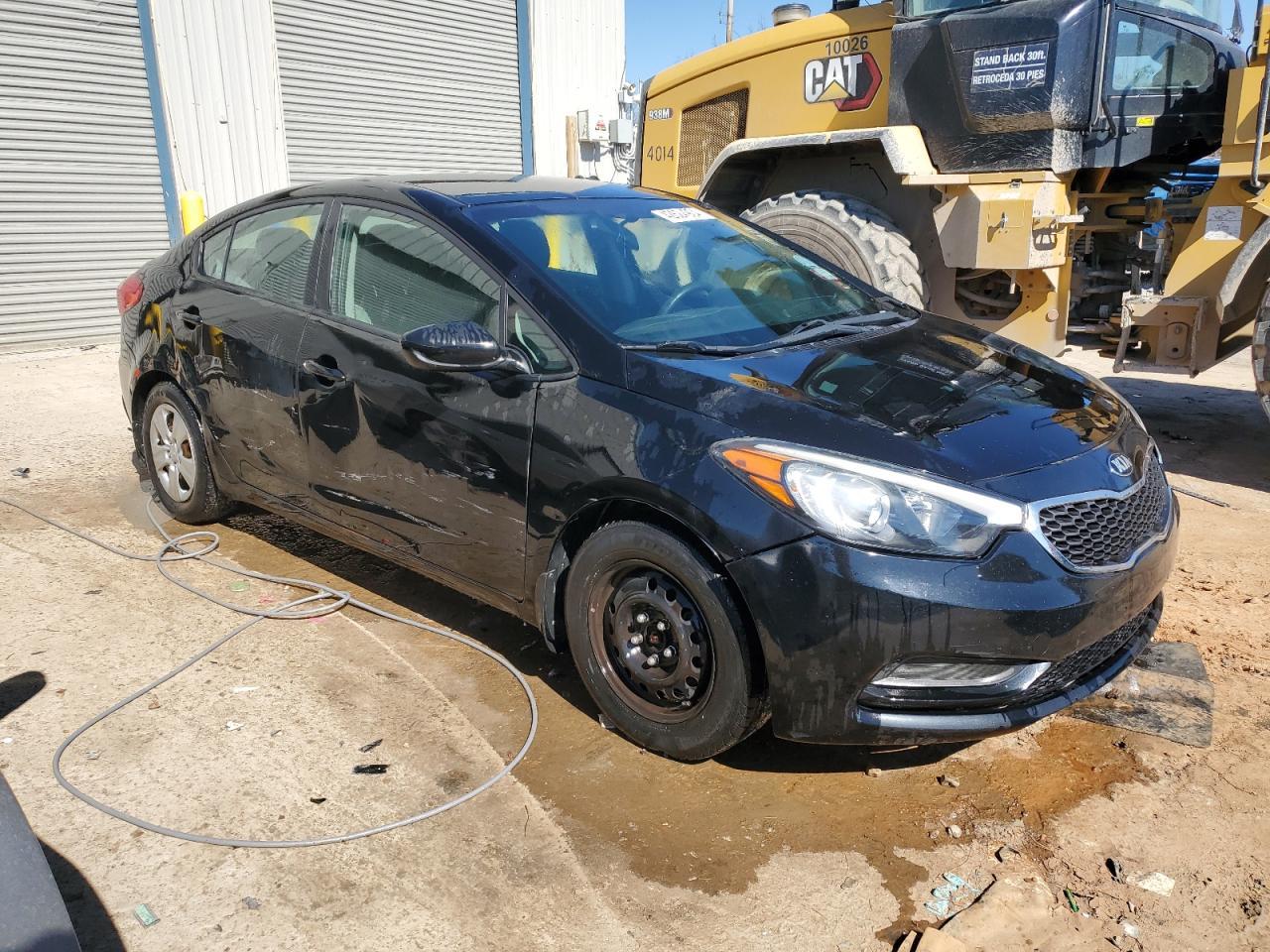 2015 KIA FORTE LX - Фото 4