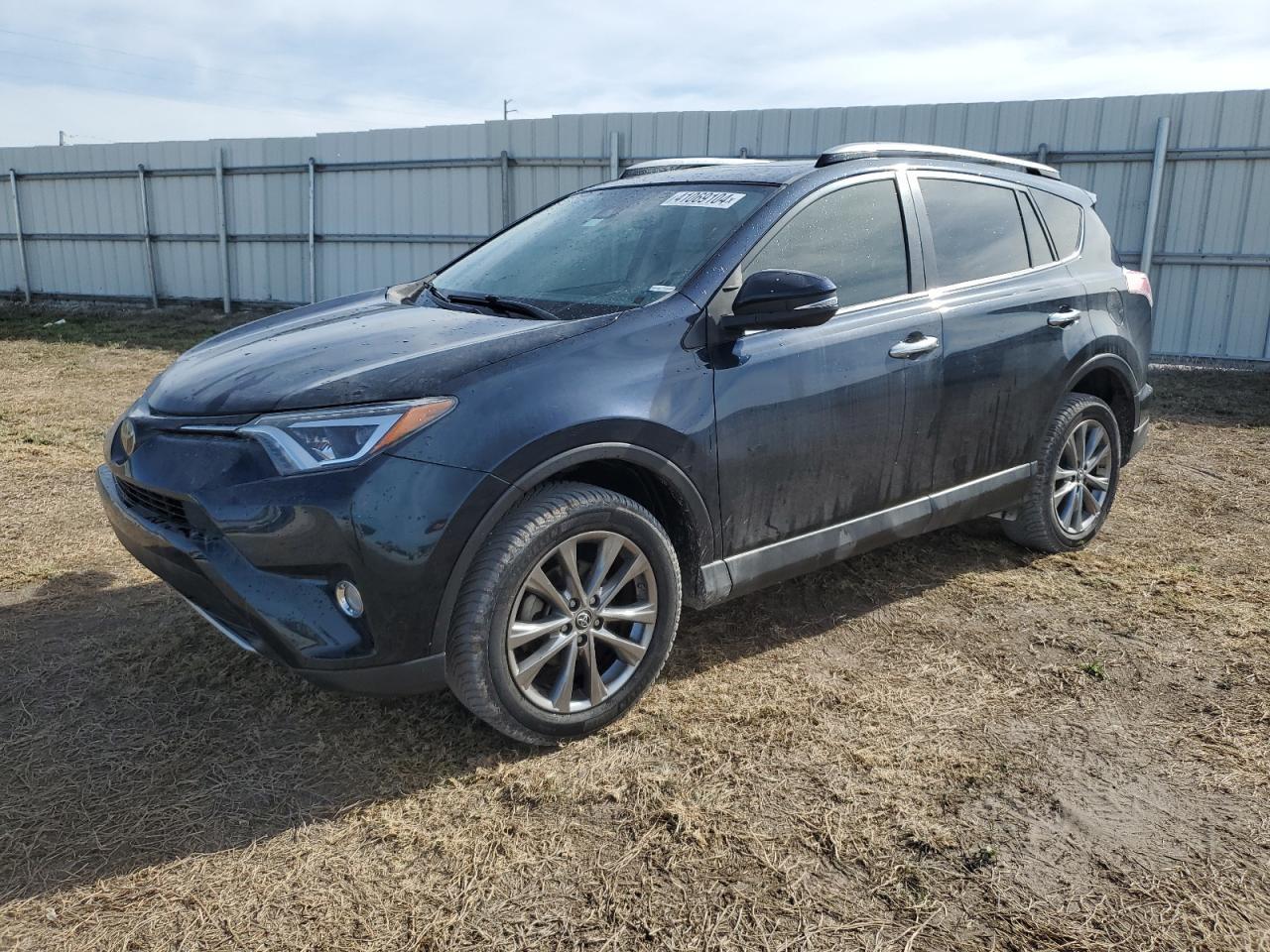 2018 TOYOTA RAV4 LIMIT