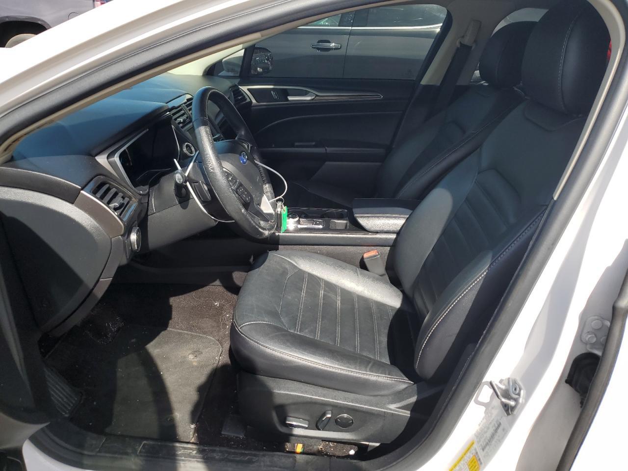 2017 FORD FUSION SE - Фото 7