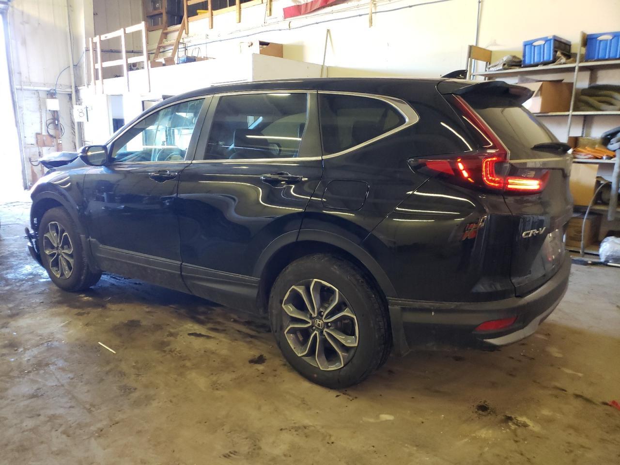 2022 HONDA CR-V EXL - Image 2