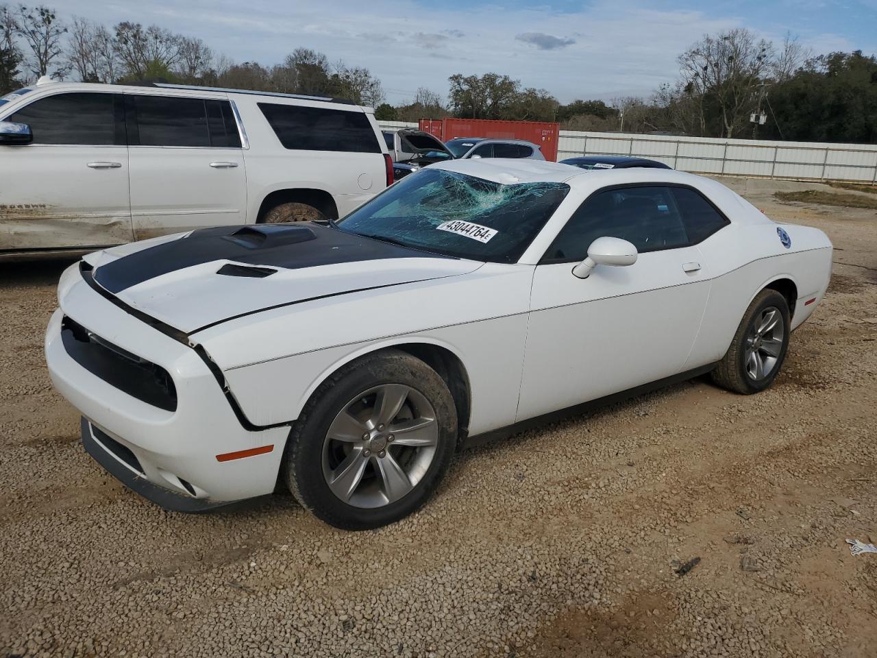 2015 DODGE CHALLENGER
