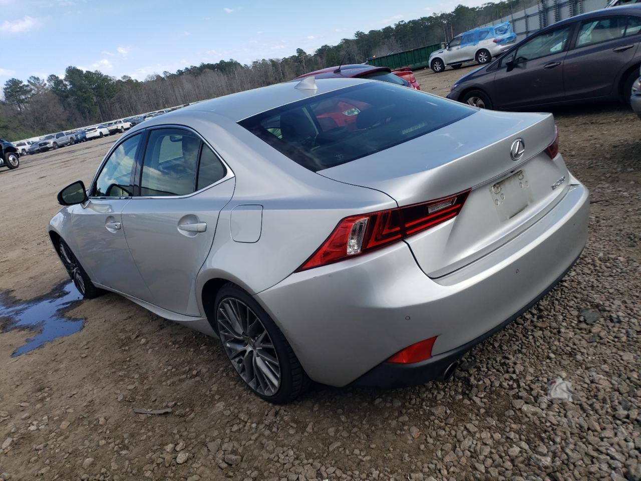 2014 LEXUS IS 250 - Image 2